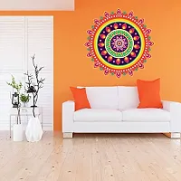 Designer Multicoloured Vinyl Wall Stickers For Wall Decoration-thumb2