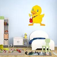 Designer Multicoloured Vinyl Wall Stickers For Wall Decoration-thumb2