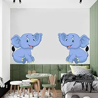 Designer Multicoloured Vinyl Wall Stickers For Wall Decoration-thumb1