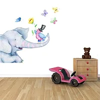 Designer Multicoloured Vinyl Wall Stickers For Wall Decoration-thumb2