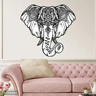 Designer Multicoloured Vinyl Wall Stickers For Wall Decoration-thumb3