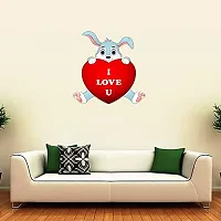 Designer Multicoloured Vinyl Wall Stickers For Wall Decoration-thumb1