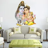 Designer Multicoloured Vinyl Wall Stickers For Wall Decoration-thumb3