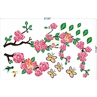 Designer Multicoloured Vinyl Wall Stickers For Wall Decoration-thumb4