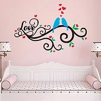 Designer Multicoloured Vinyl Wall Stickers For Wall Decoration-thumb3