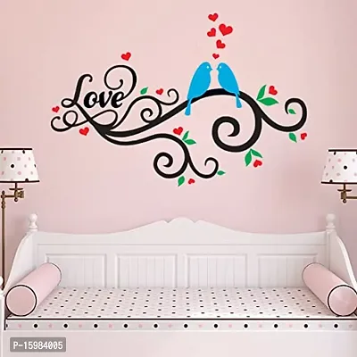 Designer Multicoloured Vinyl Wall Stickers For Wall Decoration-thumb4