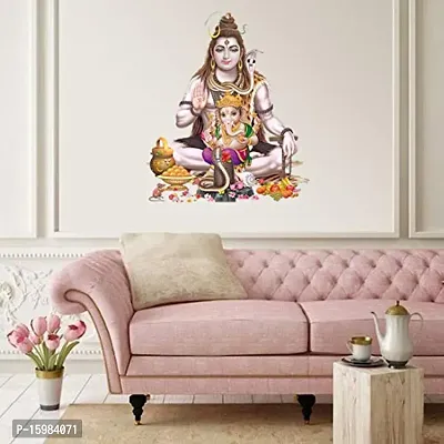 Designer Multicoloured Vinyl Wall Stickers For Wall Decoration-thumb4