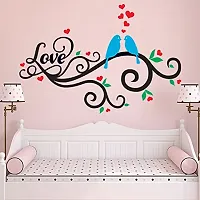 Designer Multicoloured Vinyl Wall Stickers For Wall Decoration-thumb2