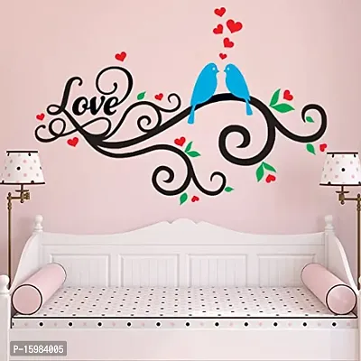 Designer Multicoloured Vinyl Wall Stickers For Wall Decoration-thumb3