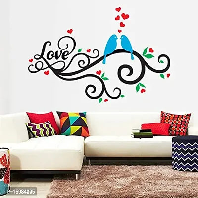 Designer Multicoloured Vinyl Wall Stickers For Wall Decoration-thumb2