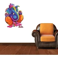 Designer Multicoloured Vinyl Wall Stickers For Wall Decoration-thumb2