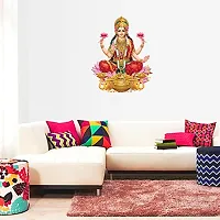 Designer Multicoloured Vinyl Wall Stickers For Wall Decoration-thumb2