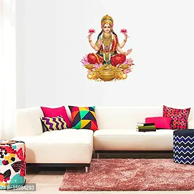 Designer Multicoloured Vinyl Wall Stickers For Wall Decoration-thumb3