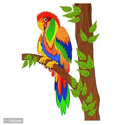 Designer Multicoloured Vinyl Wall Stickers For Wall Decoration