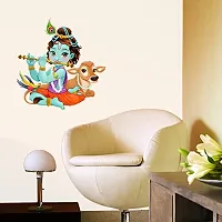 Designer Multicoloured Vinyl Wall Stickers For Wall Decoration-thumb2