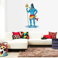 Designer Multicoloured Vinyl Wall Stickers For Wall Decoration-thumb2