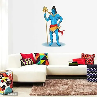 Designer Multicoloured Vinyl Wall Stickers For Wall Decoration-thumb3