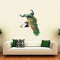 Designer Multicoloured Vinyl Wall Stickers For Wall Decoration-thumb1