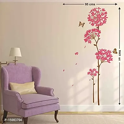 Designer Multicoloured Vinyl Wall Stickers For Wall Decoration-thumb2