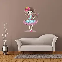 Designer Multicoloured Vinyl Wall Stickers For Wall Decoration-thumb2