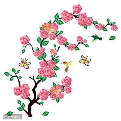 Designer Multicoloured Vinyl Wall Stickers For Wall Decoration