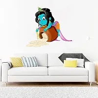 Designer Multicoloured Vinyl Wall Stickers For Wall Decoration-thumb1