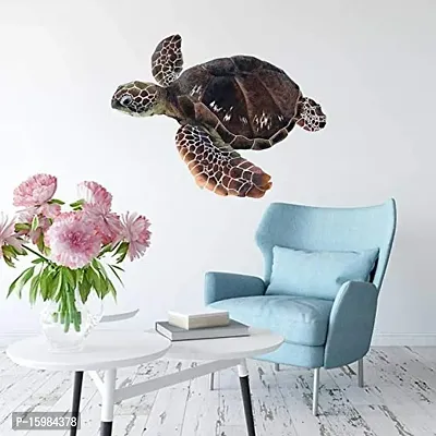 Designer Multicoloured Vinyl Wall Stickers For Wall Decoration-thumb2