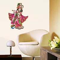 Designer Multicoloured Vinyl Wall Stickers For Wall Decoration-thumb3