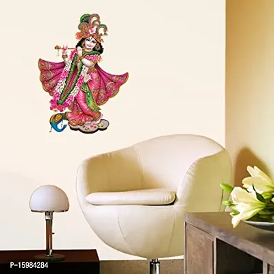 Designer Multicoloured Vinyl Wall Stickers For Wall Decoration-thumb4