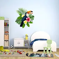 Designer Multicoloured Vinyl Wall Stickers For Wall Decoration-thumb2