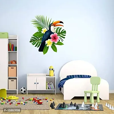 Designer Multicoloured Vinyl Wall Stickers For Wall Decoration-thumb3