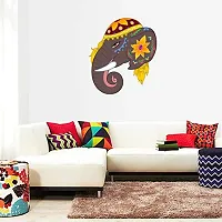 Designer Multicoloured Vinyl Wall Stickers For Wall Decoration-thumb2