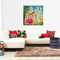 Designer Multicoloured Vinyl Wall Stickers For Wall Decoration-thumb2