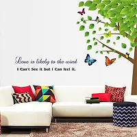 Designer Multicoloured Vinyl Wall Stickers For Wall Decoration-thumb3