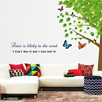 Designer Multicoloured Vinyl Wall Stickers For Wall Decoration-thumb4