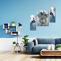 Designer Multicoloured Vinyl Wall Stickers For Wall Decoration-thumb2