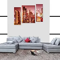 Designer Multicoloured Vinyl Wall Stickers For Wall Decoration-thumb1