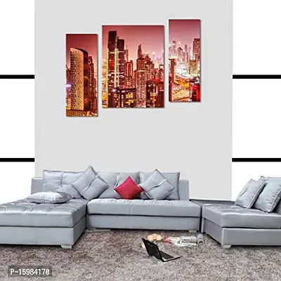 Designer Multicoloured Vinyl Wall Stickers For Wall Decoration-thumb2