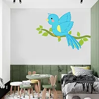 Designer Multicoloured Vinyl Wall Stickers For Wall Decoration-thumb1