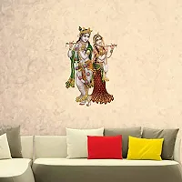 Designer Multicoloured Vinyl Wall Stickers For Wall Decoration-thumb1