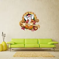 Designer Multicoloured Vinyl Wall Stickers For Wall Decoration-thumb2