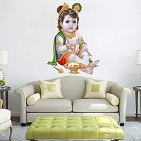 Designer Multicoloured Vinyl Wall Stickers For Wall Decoration-thumb2