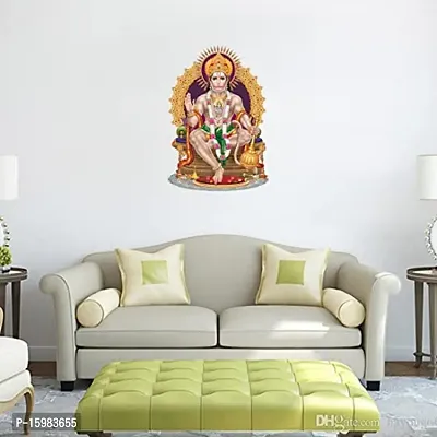 Designer Multicoloured Vinyl Wall Stickers For Wall Decoration-thumb4