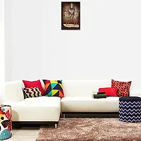 Designer Multicoloured Vinyl Wall Stickers For Wall Decoration-thumb1