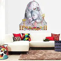 Designer Multicoloured Vinyl Wall Stickers For Wall Decoration-thumb2