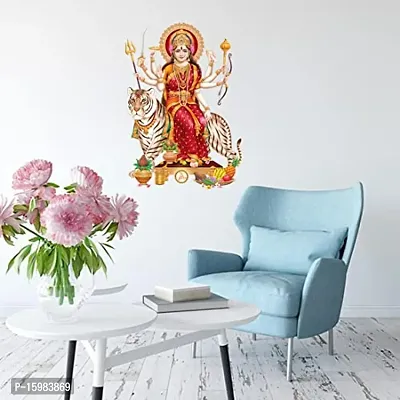 Designer Multicoloured Vinyl Wall Stickers For Wall Decoration-thumb4