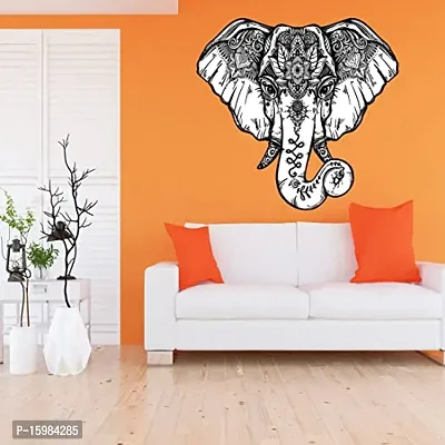 Designer Multicoloured Vinyl Wall Stickers For Wall Decoration