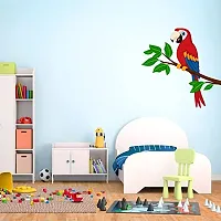 Designer Multicoloured Vinyl Wall Stickers For Wall Decoration-thumb2