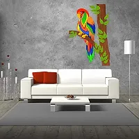 Designer Multicoloured Vinyl Wall Stickers For Wall Decoration-thumb1