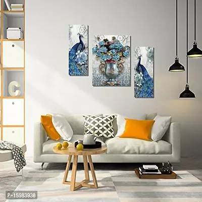 Designer Multicoloured Vinyl Wall Stickers For Wall Decoration-thumb5